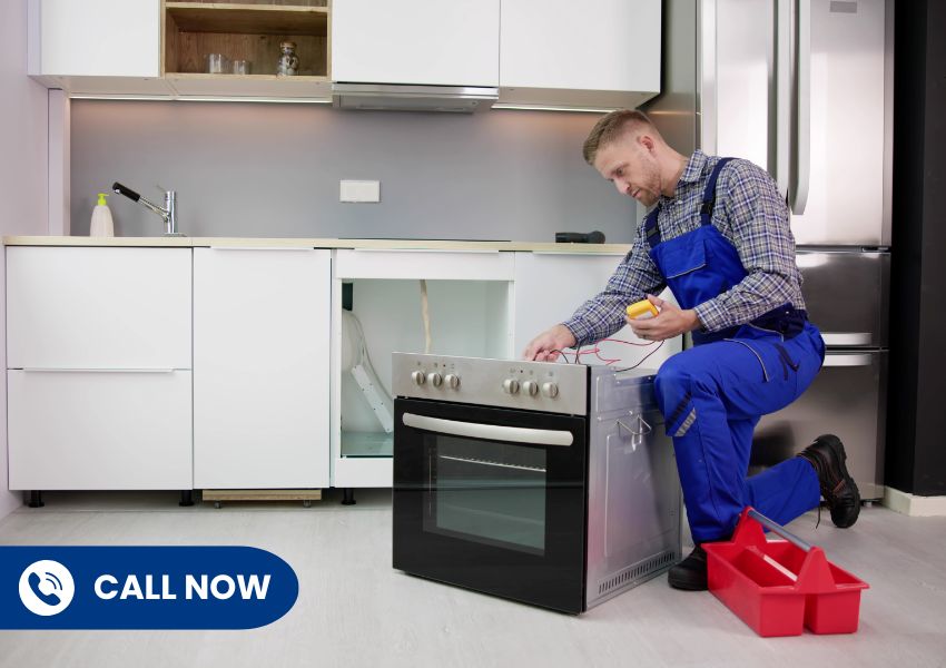 Appliance Repair Services in Surgoinsville, TN